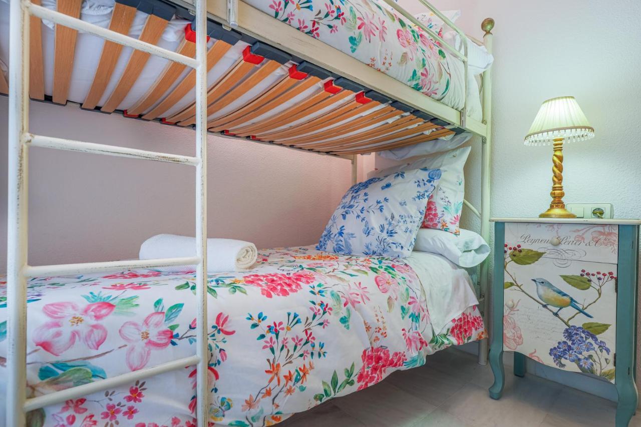 Chic&Luminoso-Wifiac/Elegant Apt In Salvador 2 Br Siviglia Esterno foto
