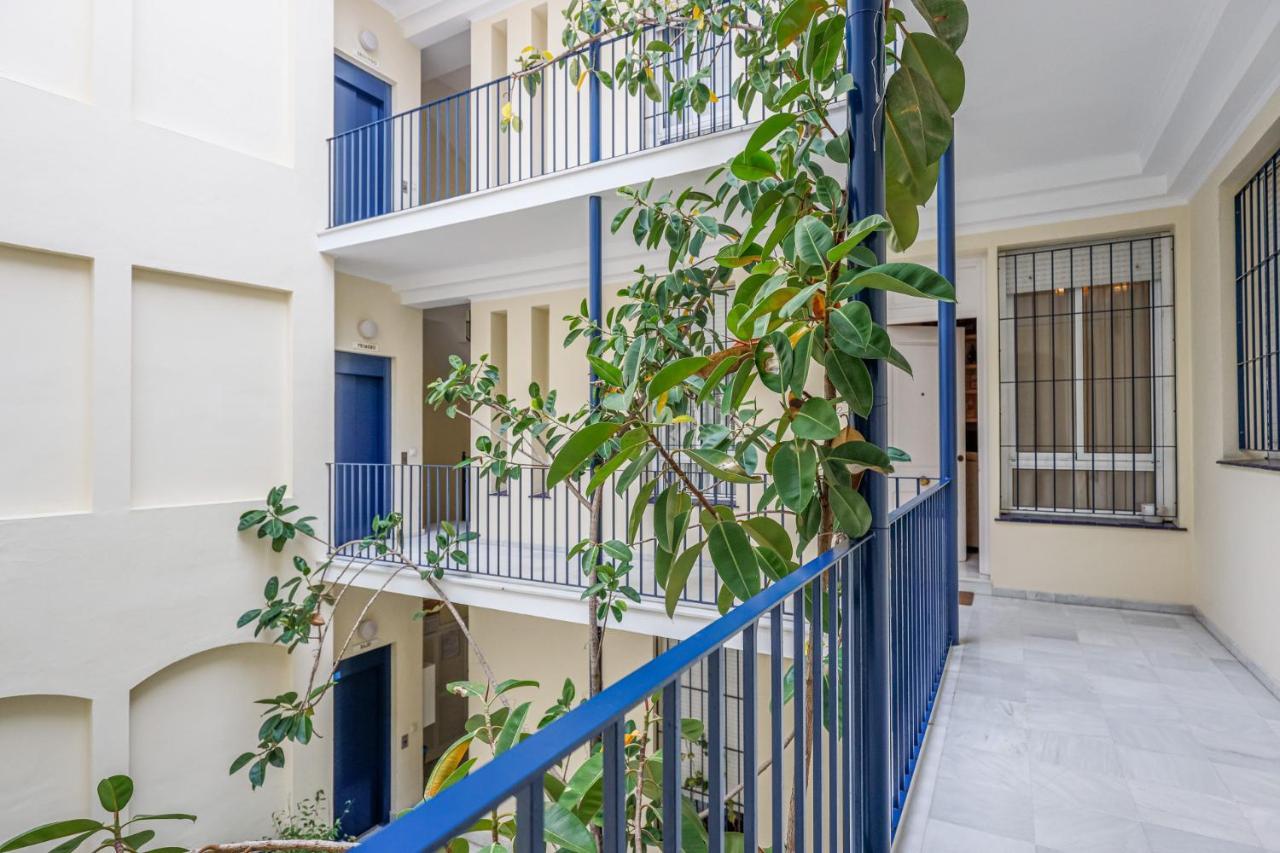 Chic&Luminoso-Wifiac/Elegant Apt In Salvador 2 Br Siviglia Esterno foto
