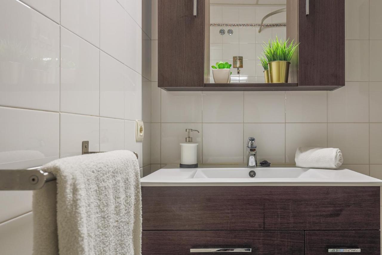 Chic&Luminoso-Wifiac/Elegant Apt In Salvador 2 Br Siviglia Esterno foto