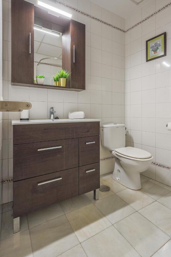 Chic&Luminoso-Wifiac/Elegant Apt In Salvador 2 Br Siviglia Esterno foto
