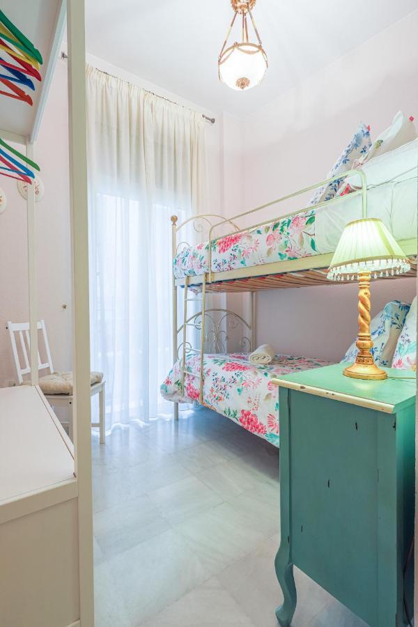Chic&Luminoso-Wifiac/Elegant Apt In Salvador 2 Br Siviglia Esterno foto