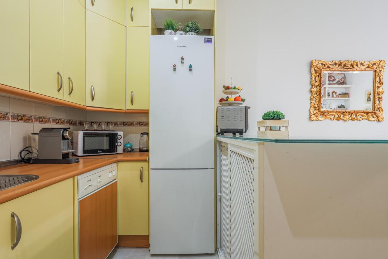 Chic&Luminoso-Wifiac/Elegant Apt In Salvador 2 Br Siviglia Esterno foto
