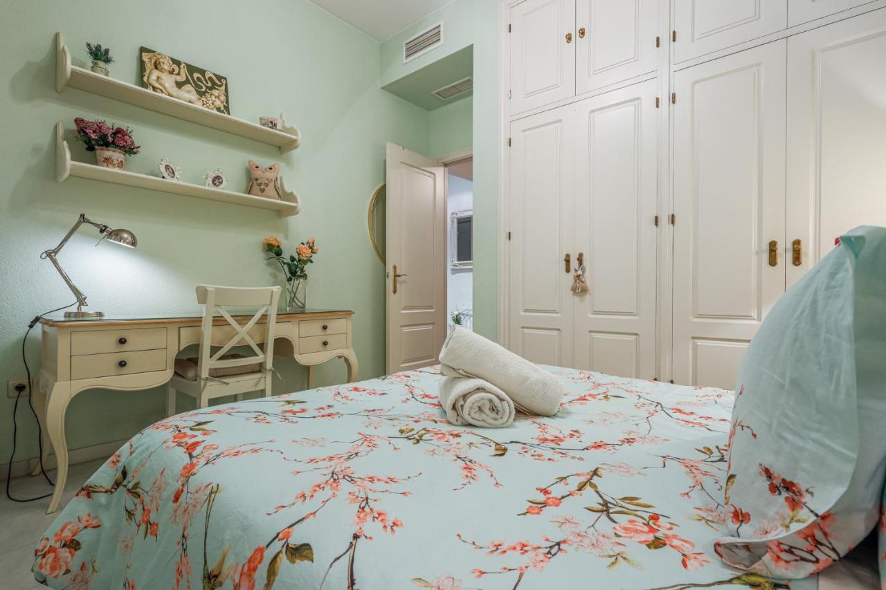Chic&Luminoso-Wifiac/Elegant Apt In Salvador 2 Br Siviglia Esterno foto