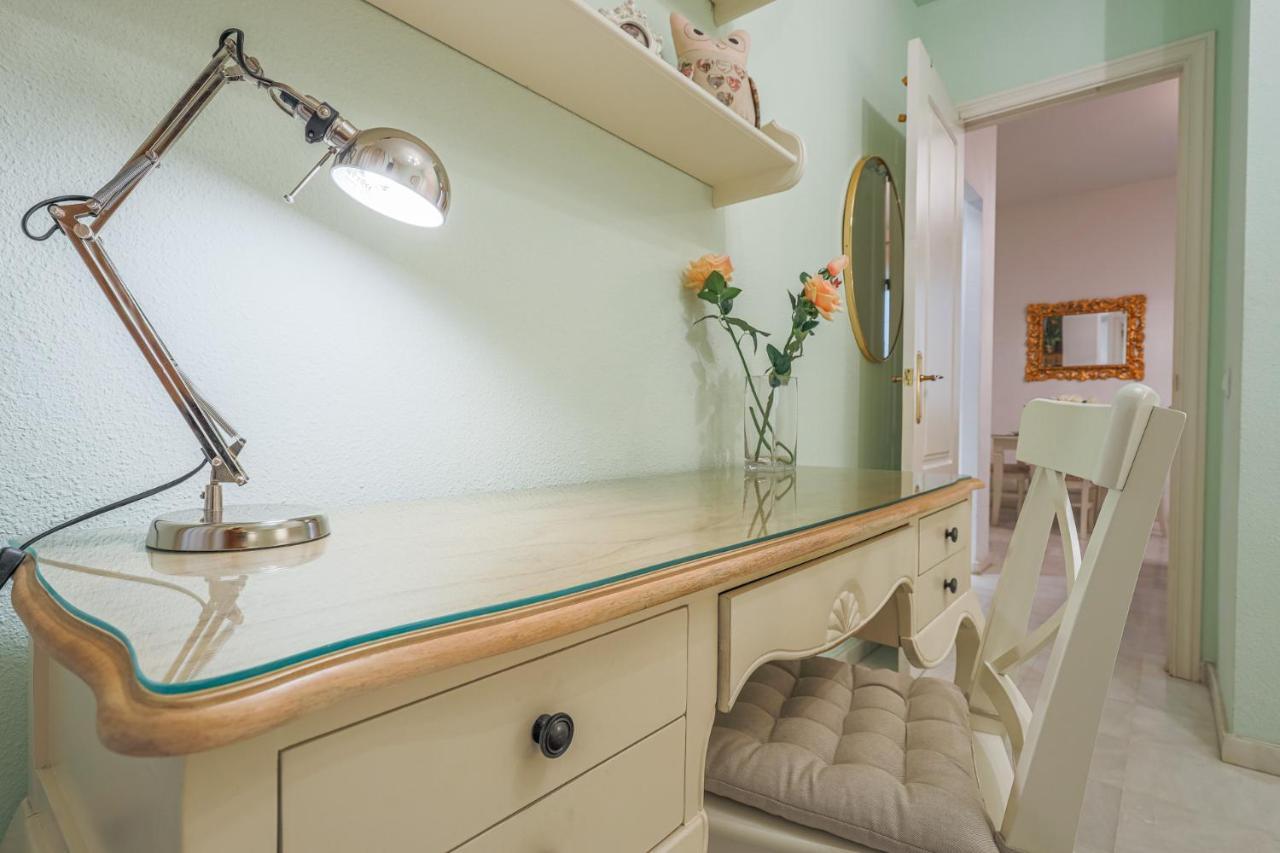 Chic&Luminoso-Wifiac/Elegant Apt In Salvador 2 Br Siviglia Esterno foto