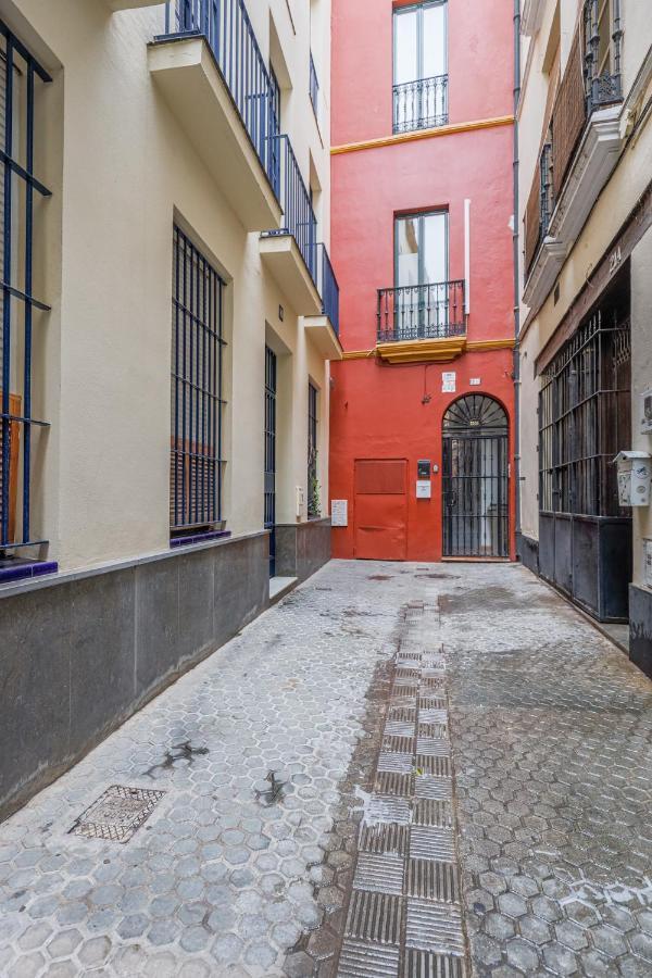 Chic&Luminoso-Wifiac/Elegant Apt In Salvador 2 Br Siviglia Esterno foto