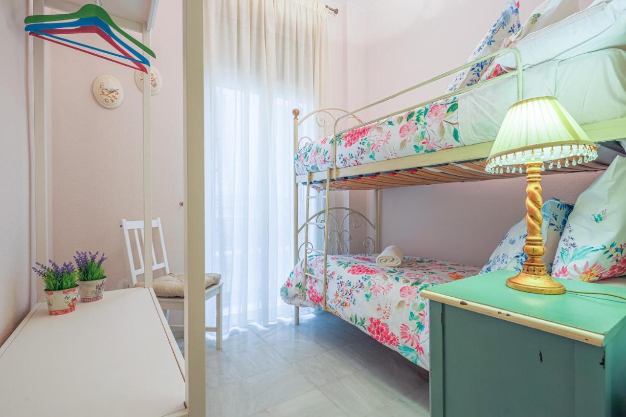 Chic&Luminoso-Wifiac/Elegant Apt In Salvador 2 Br Siviglia Esterno foto