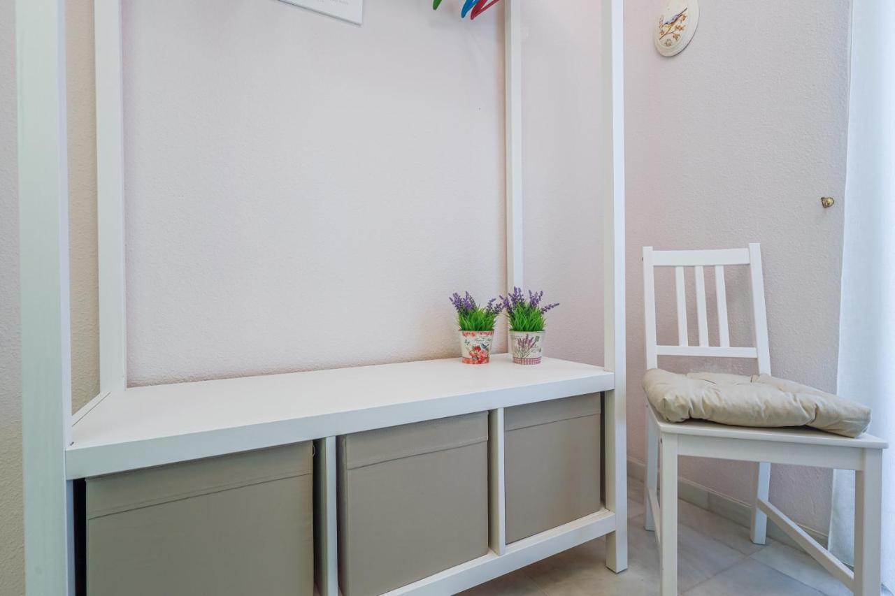 Chic&Luminoso-Wifiac/Elegant Apt In Salvador 2 Br Siviglia Esterno foto