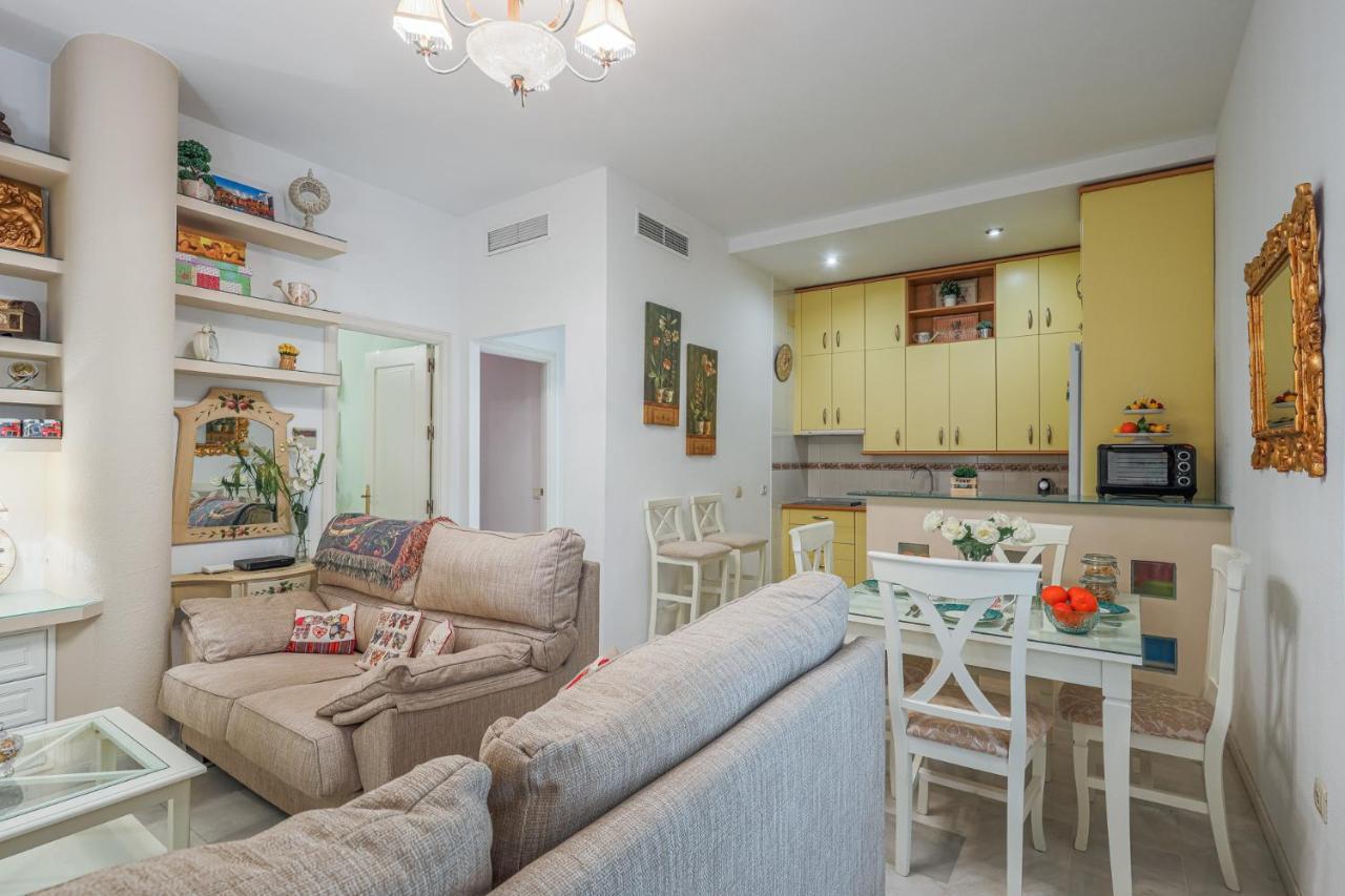 Chic&Luminoso-Wifiac/Elegant Apt In Salvador 2 Br Siviglia Esterno foto