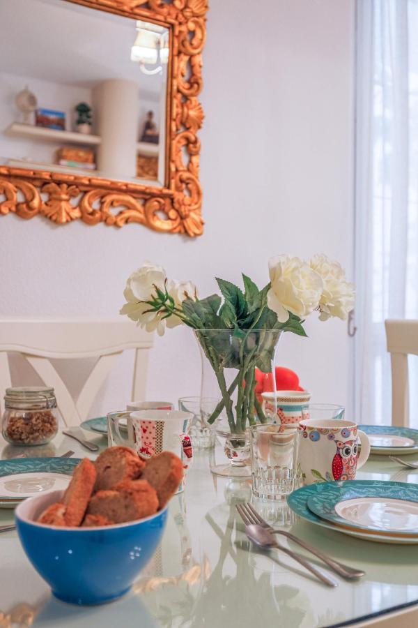 Chic&Luminoso-Wifiac/Elegant Apt In Salvador 2 Br Siviglia Esterno foto